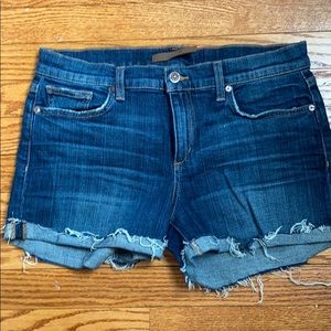 Joes Jean shorts!